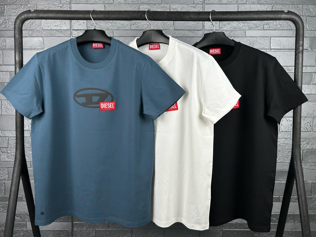 Camisetas de hombre Diesel