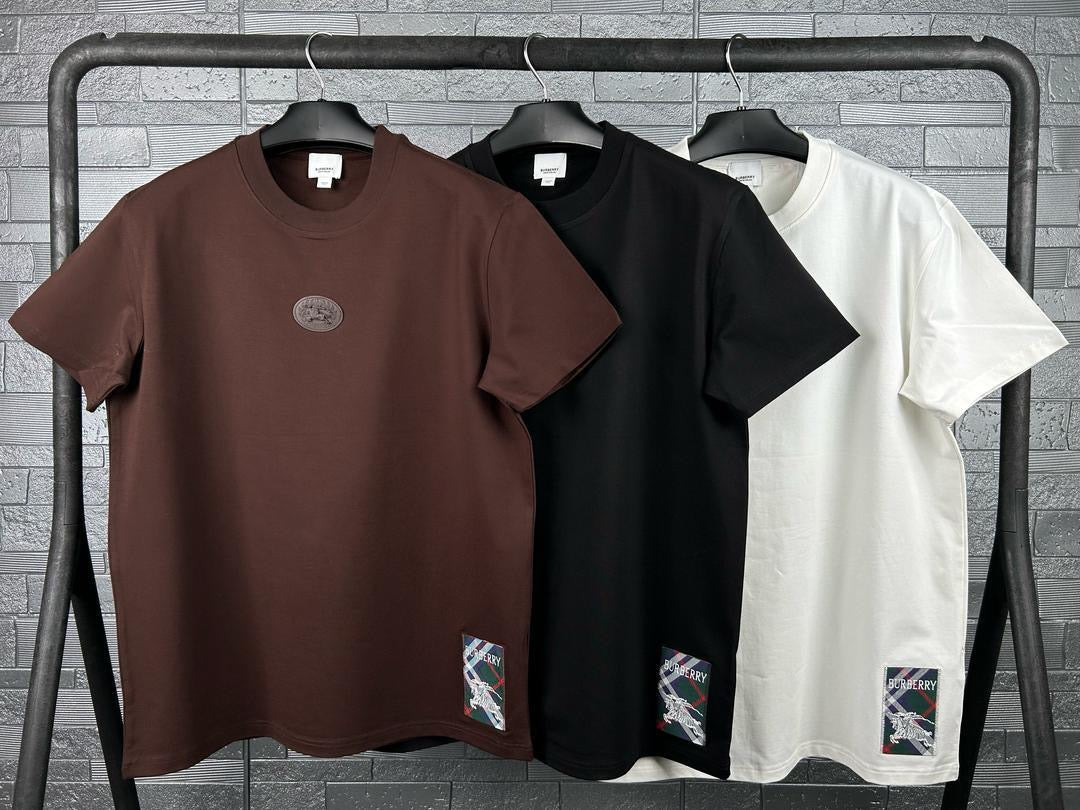 Camisetas para hombre Burberry