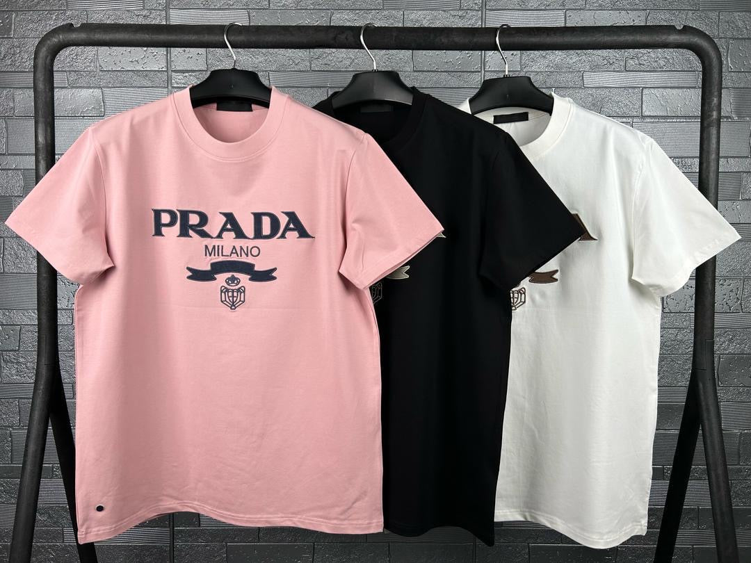 Camisetas manga corta Prada